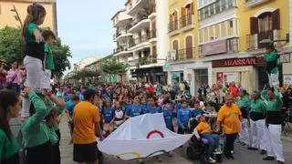 La gran festa de l'esport: Dénia encén la flama dels Minijocs Olímpics de la Marina Alta
