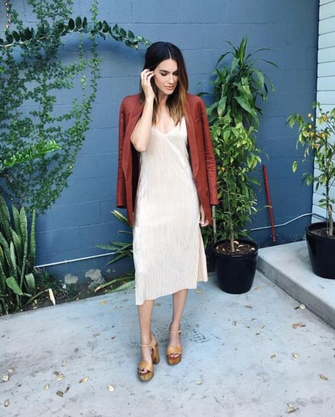 El look de la semana de Brittany Xavier