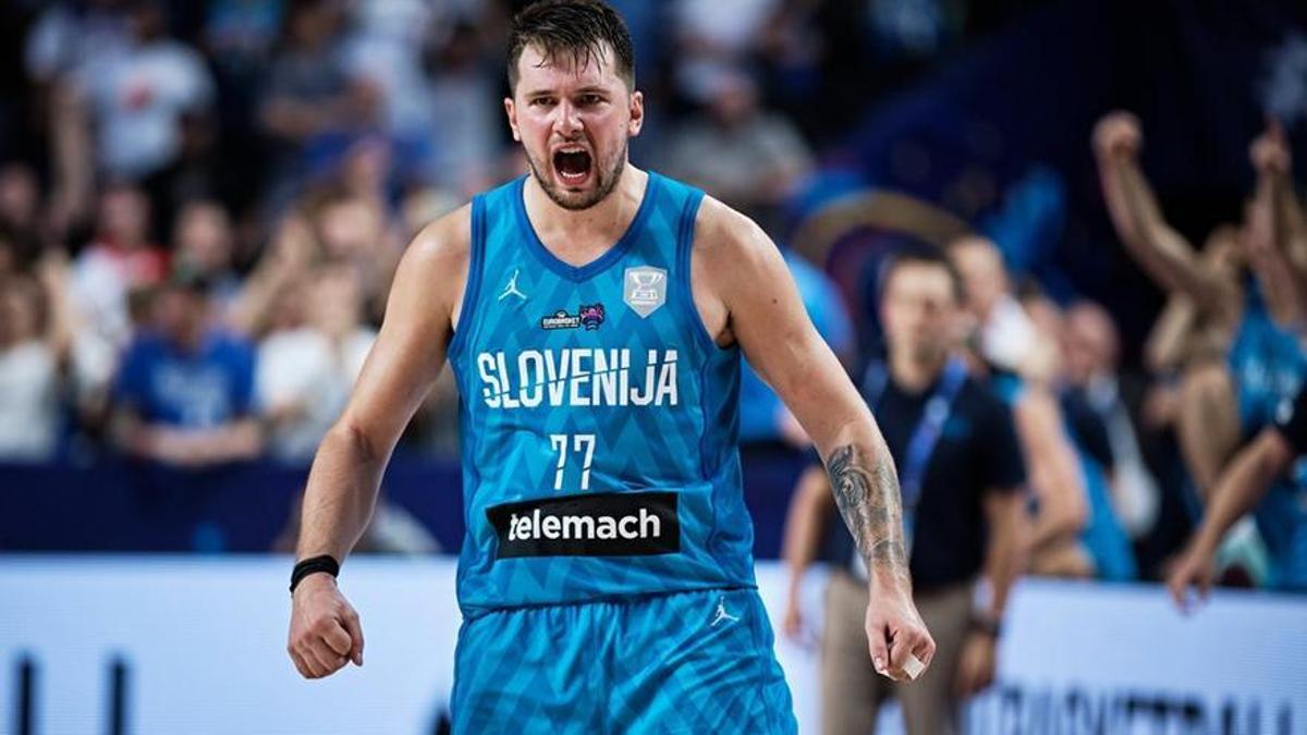 Luka Doncic.