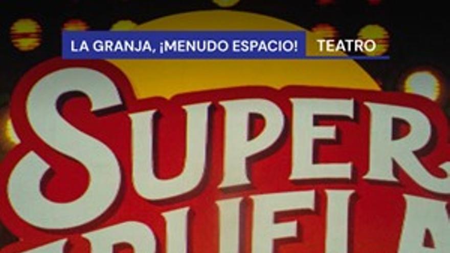 SuperAbuela 2: con amor todo es mejor