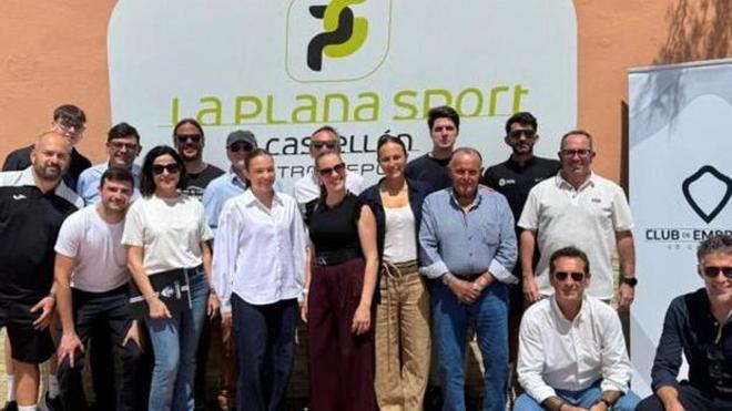 La Plana Sport acoge un nuevo evento del Club de Empresas del CD Castellón