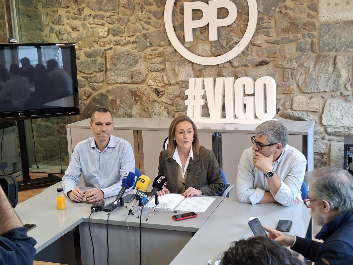 Sánchez, en el balance de su primer año, esta mañana.