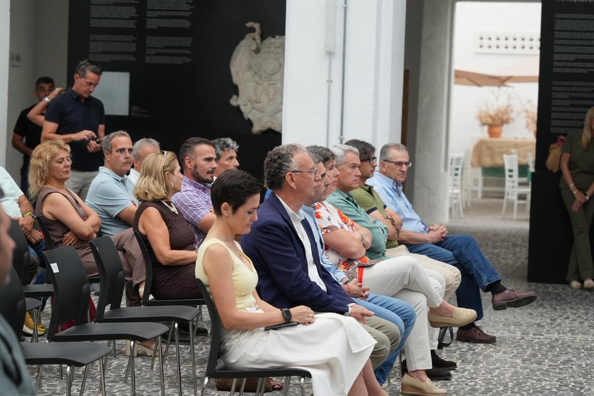 Fotogalería | Presentación de actuaciones enmarcadas en los Planes Edil