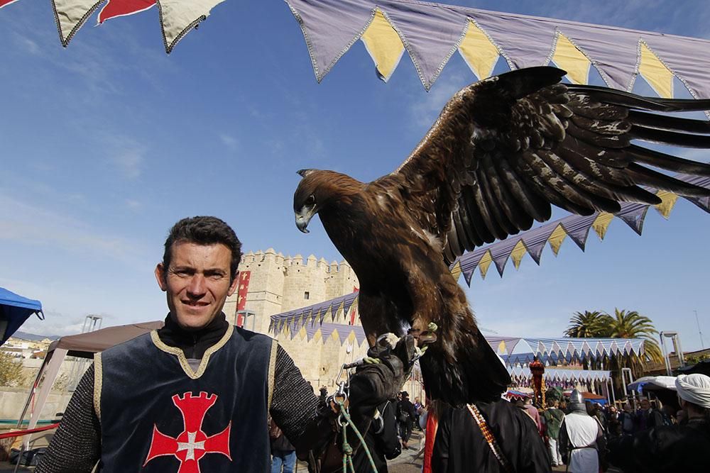 Fantasía y espectáculo en el Mercado Medieval de Córdoba