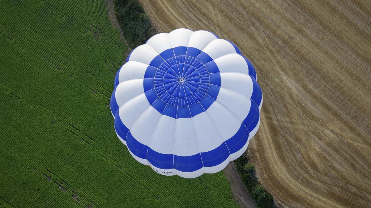 XXII Regata Internacional de Globos Aerostáticos &quot;Haro, Capital del Rioja&quot;