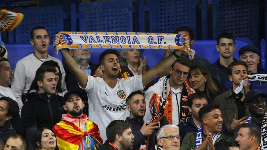 Precio de las entradas del Athletic-Valencia CF