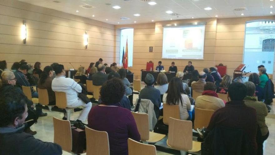 Jornadas sobre vivienda en Alfafar