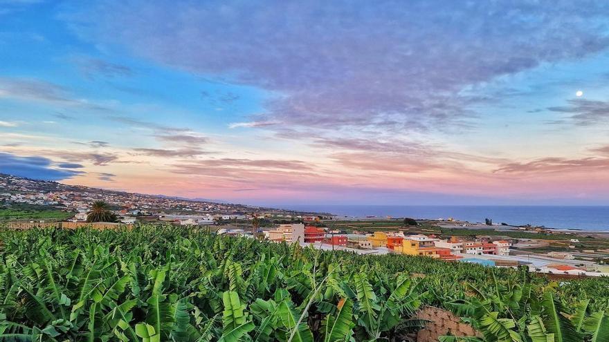 Así estará el tiempo este martes en Canarias