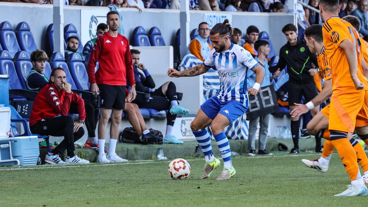 Alcoyano - Real Madrid Castilla: estas son las imágenes del descenso a Segunda Federación