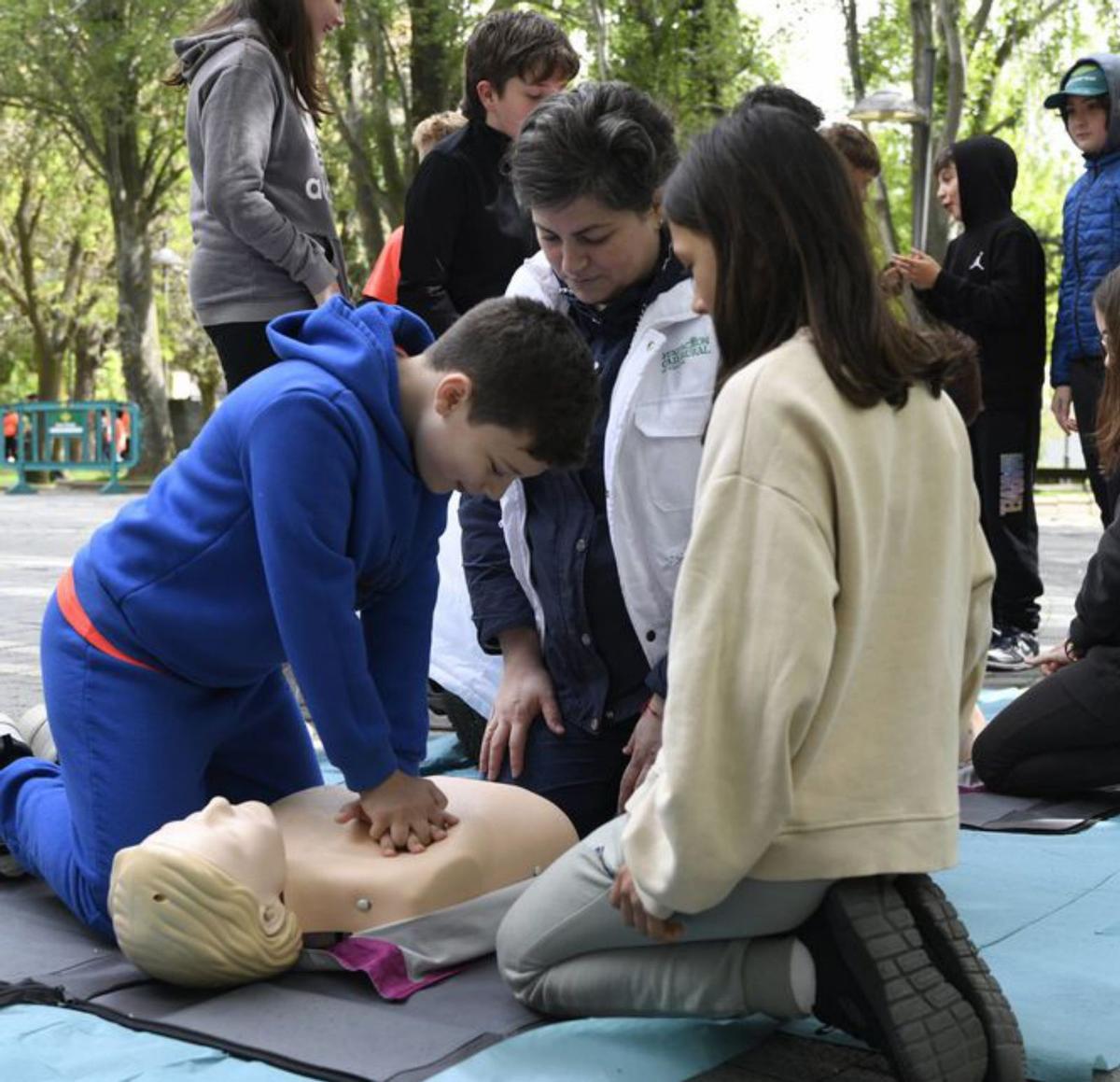 Cuerpos en movimiento y mentes activas