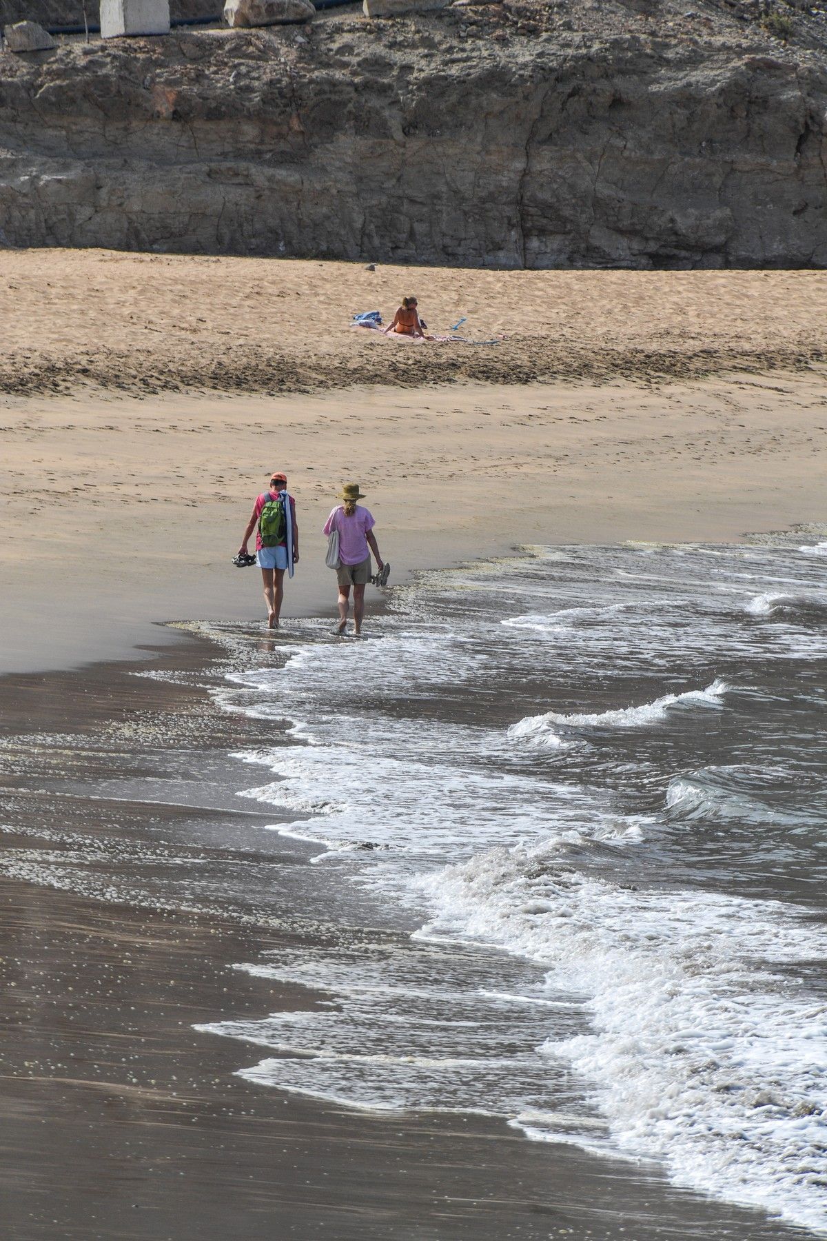 Playa de Tauro