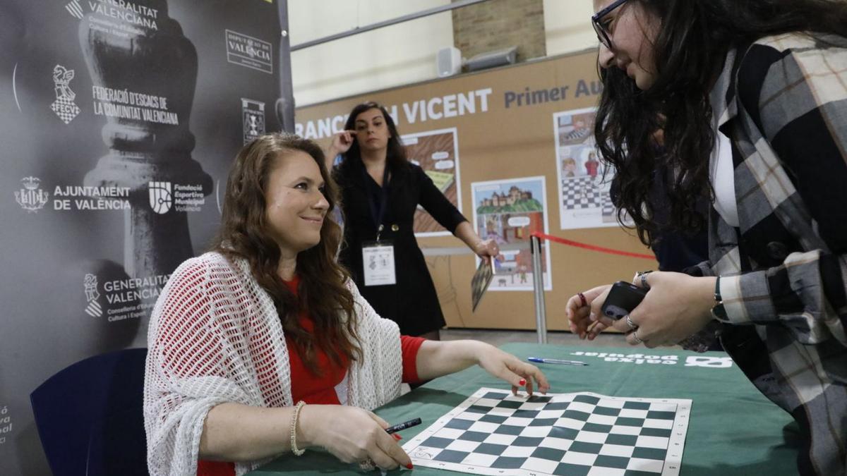 HISTORIA DEL AJEDREZ. Judit Polgar, la reina del ajedrez