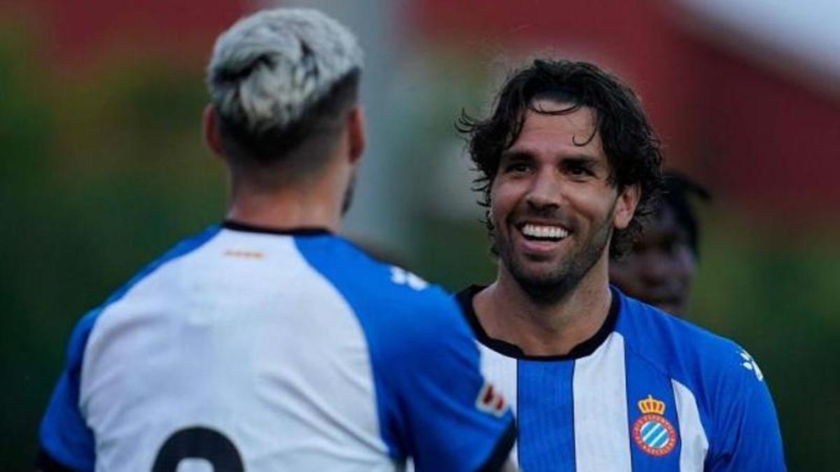 El Espanyol ganó ayer 4-0 al Pau FC.