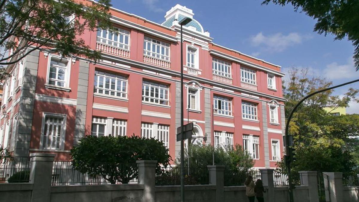 Consejería de Sanidad del Gobierno de Canarias.