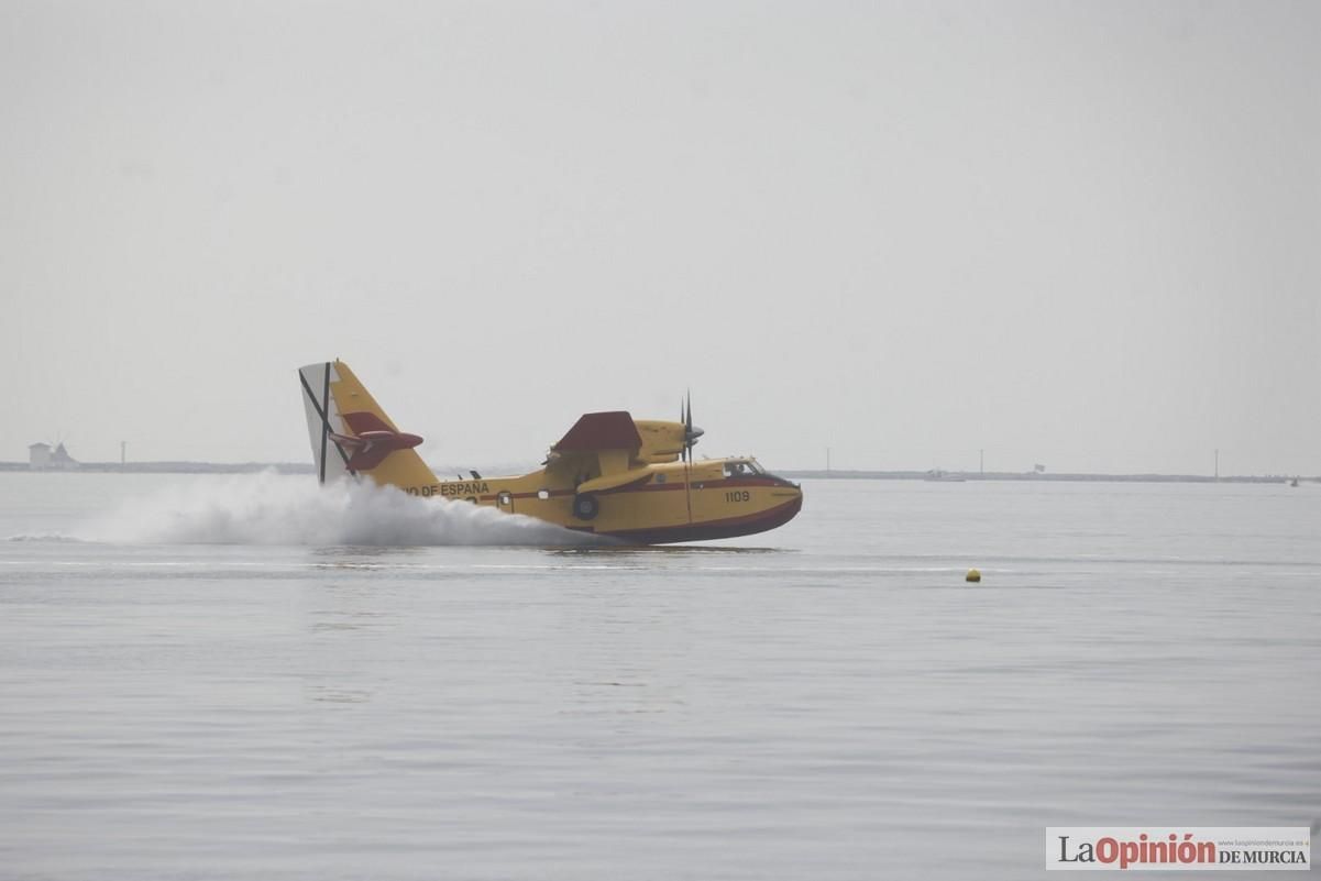 Las mejores imágenes de la segunda jornada del Festival Aéreo de San Javier
