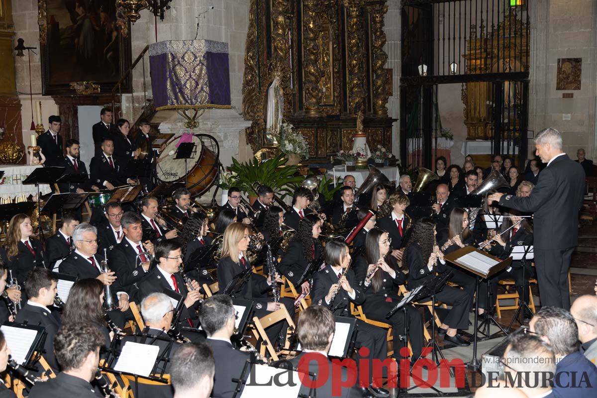 Pregón de Semana Santa en Caravaca por Álvaro Peña