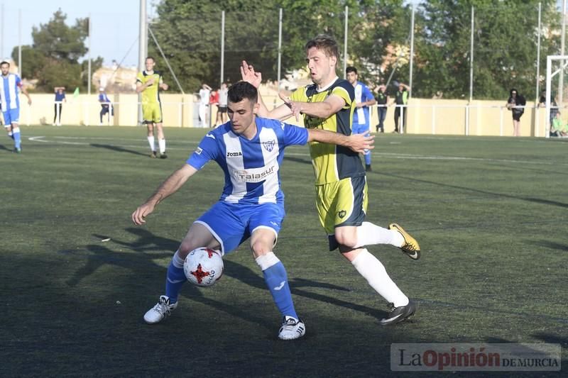 Partido Churra - La Unión