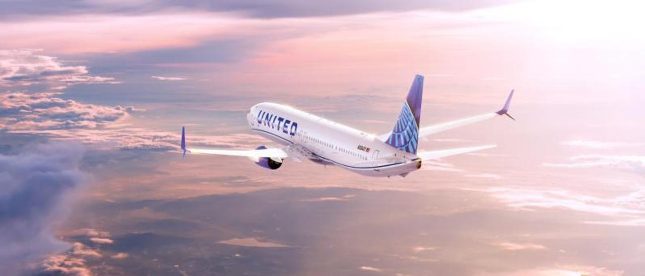 United Airlines inaugura en junio la primera ruta directa entre Palma y Nueva York. | DM