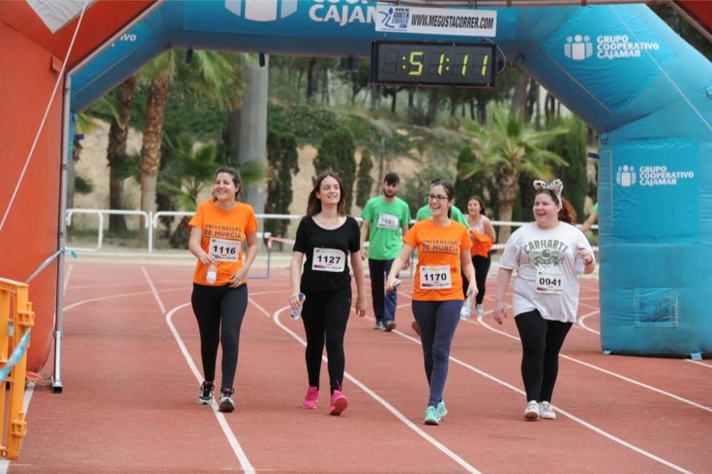 Carrera Popular de la Universidad de Murcia