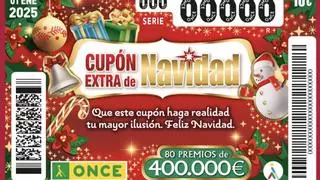 El Extra de Navidad de la ONCE reparte seis millones de euros en la provincia de Sevilla