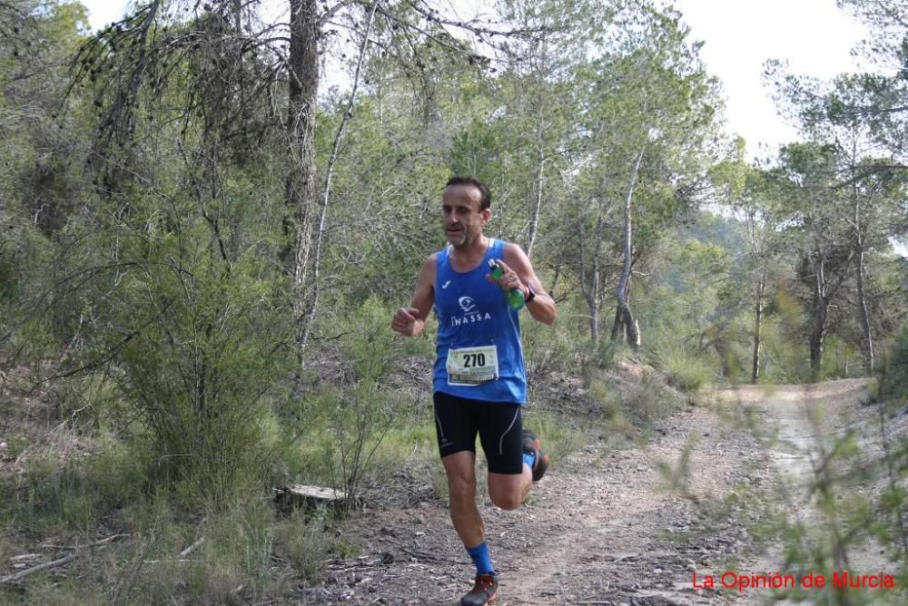 Ruta y Carrera de Montaña de Pliego 1