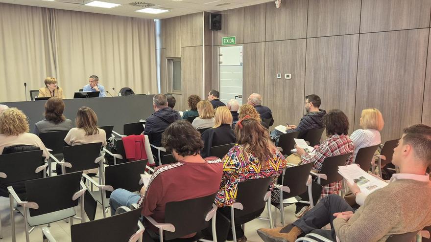 La Conselleria de Turismo subvenciona la creación de islas climáticas y senderos en la Ribera Alta