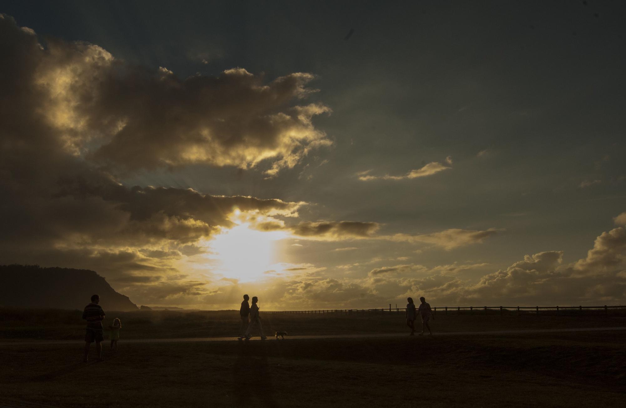 Las 50 fotos más espectaculares de los atardeceres en Asturias