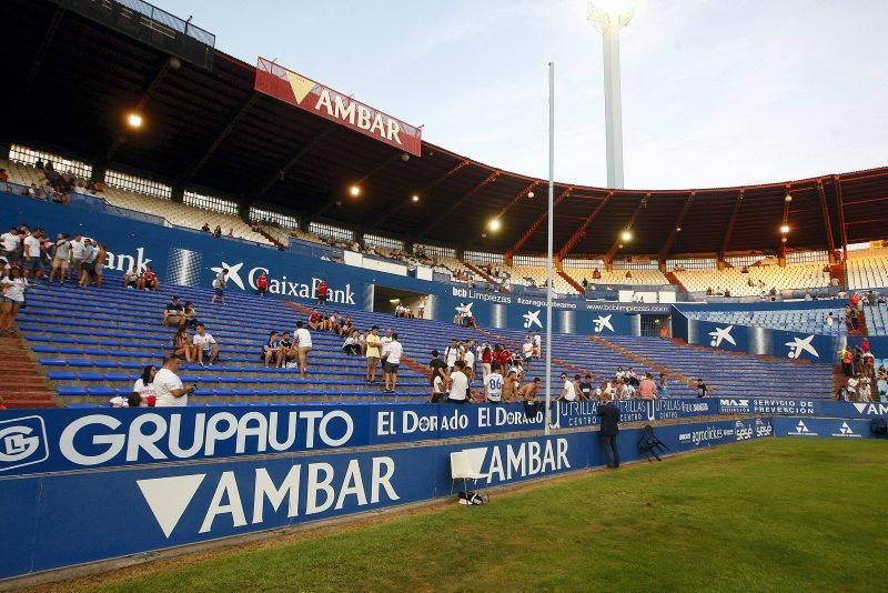 Real Zaragoza - Levante