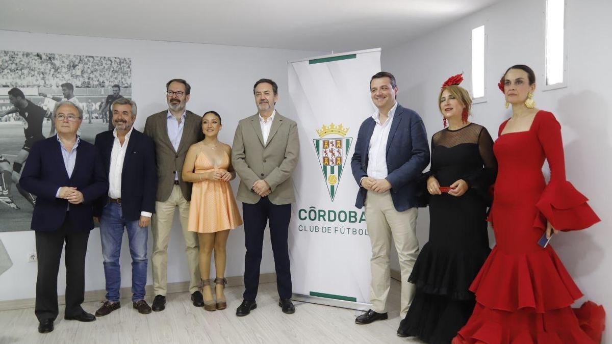 Las recepciones del lunes de Feria, en imágenes