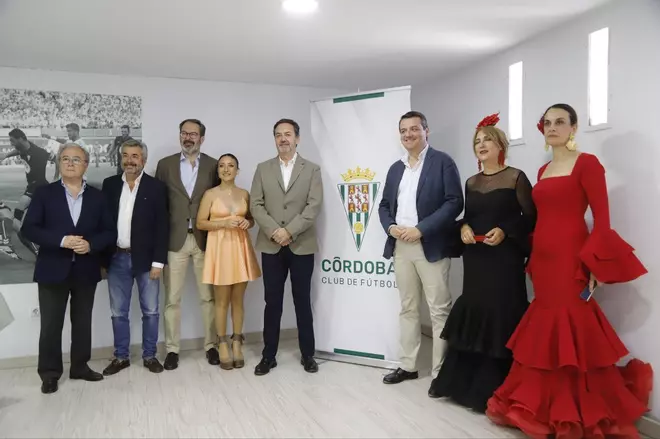 Las recepciones del lunes de Feria, en imágenes