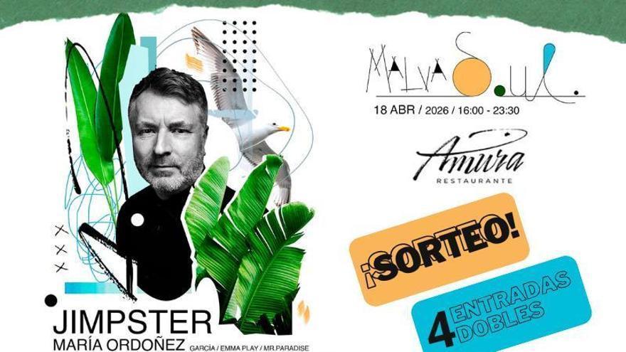 LA PROVINCIA regala ritmo y atardeceres: sorteo de 4 entradas dobles para el Malvasoul del próximo 18 de abril en Lanzarote