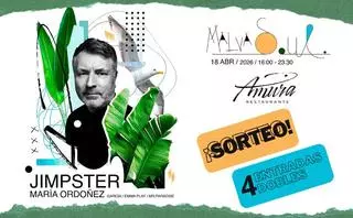 LA PROVINCIA regala ritmo y atardeceres: sorteo de 4 entradas dobles para el Malvasoul del próximo 18 de abril en Lanzarote