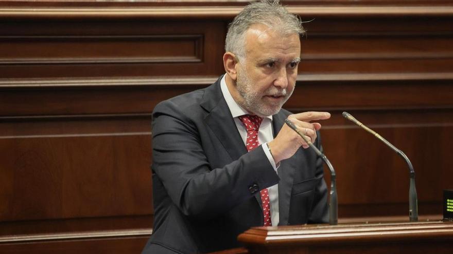 Ángel Víctor Torres anuncia que el PSOE se persona en el caso Mediador