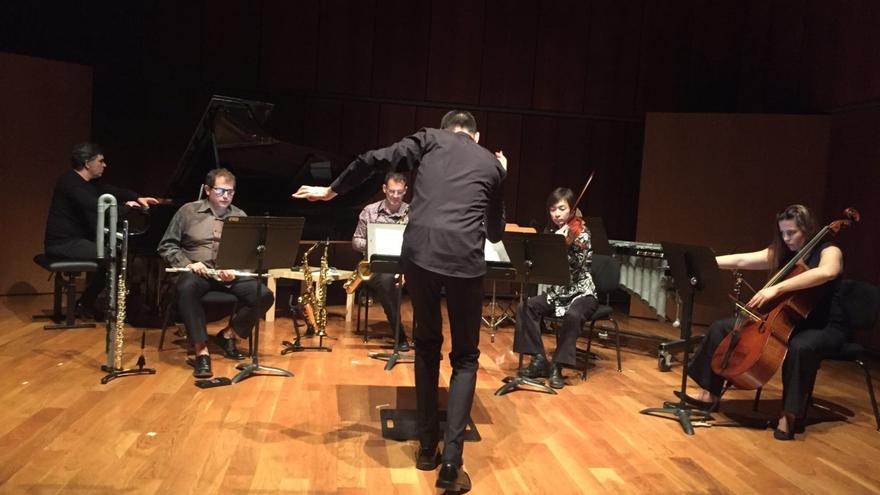 Auditorio Zaragoza - Barcelona Modern Ensemble