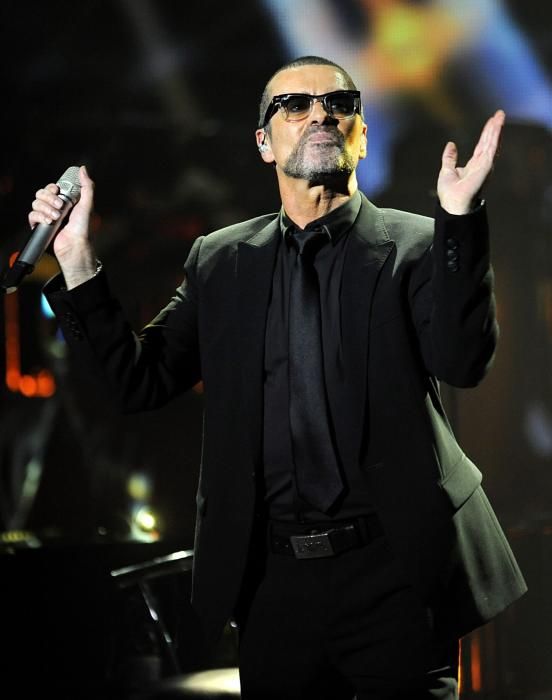 La vida de George Michael, en imágenes