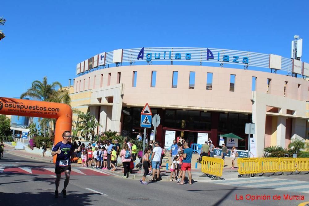 Águilas Urban Race