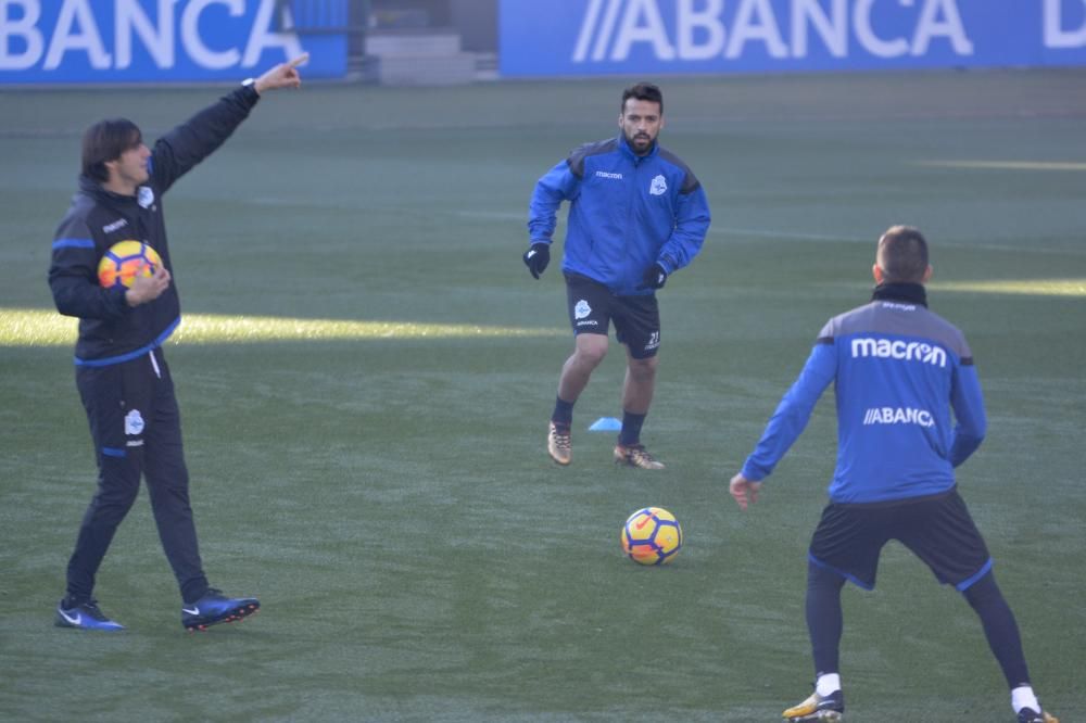 Bakkali, Saúl, Bruno Gama, Gerard Valentín y Pantilimon, los descartes por decisión técnica