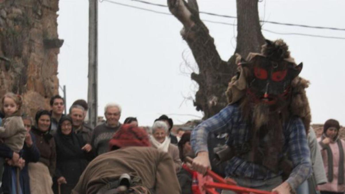 Zamora, un Invierno de Mascaradas II