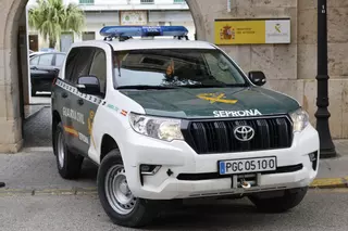 Detenido un hombre e investigada una mujer por ahogar a un perro en una laguna de Madrid