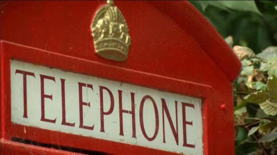En el Reino Unido quieren resucitar las históricas cabinas telefónicas