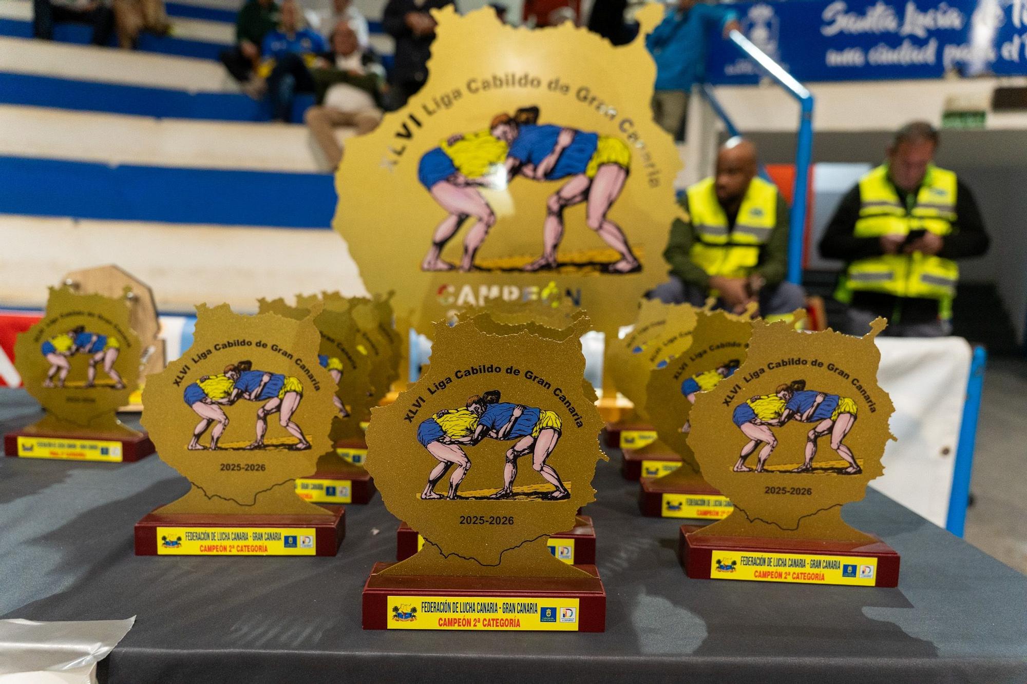 Final Liga Cabildo de GC Segunda Categoría