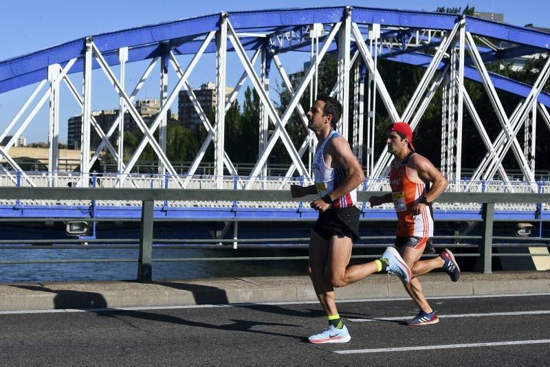 Maratón de Zaragoza 2018