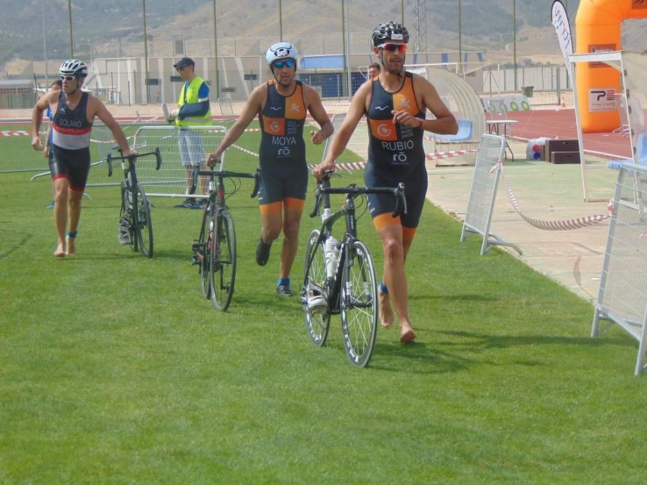 Triatlón Ciudad de Jumilla