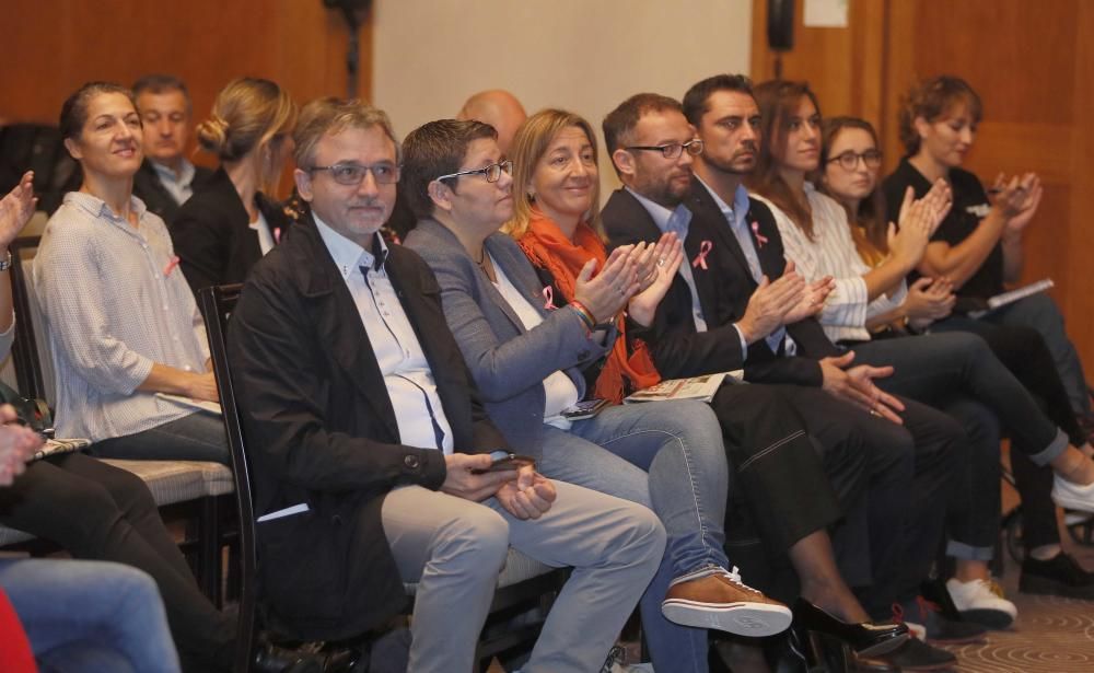 Debate entre Campeonas en el tercer Foro 25 años de SUPER, en imágenes