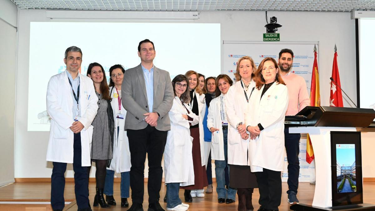 El Hospital público Infanta Leonor de la Comunidad de Madrid se incorpora a un proyecto internacional para prevenir la enfermedad cardiovascular.
