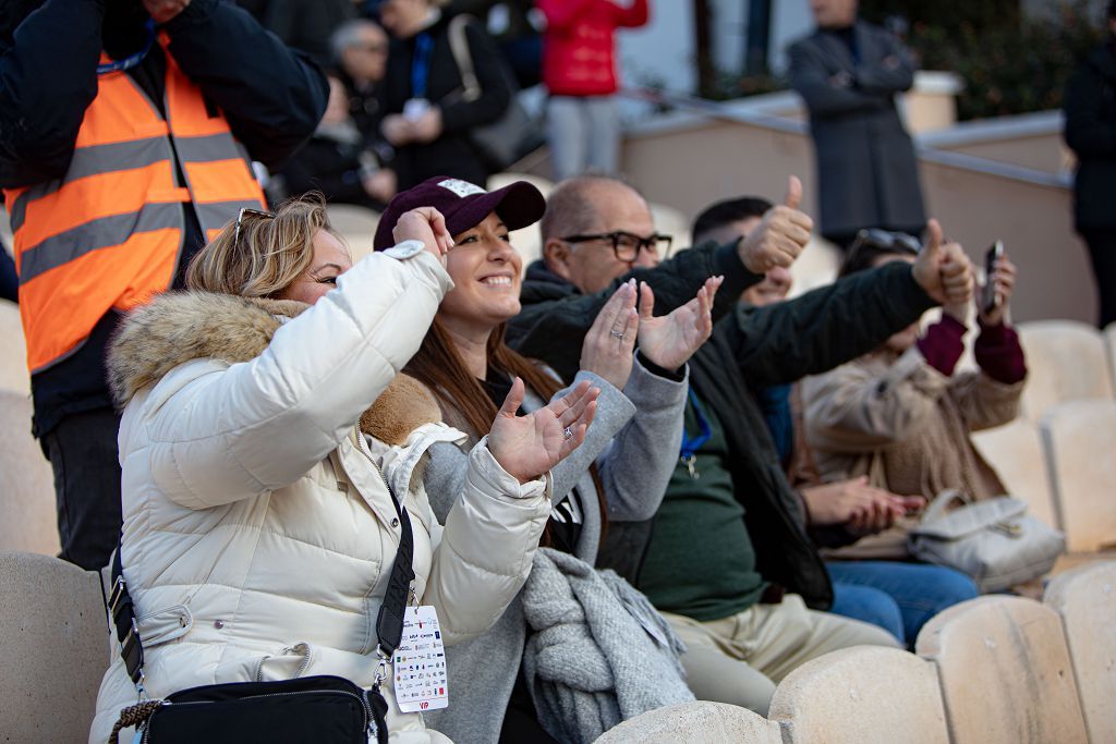 Llegada de la Vuelta a la Región de Murcia 2023