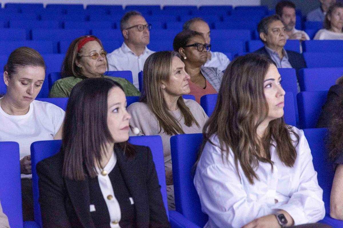 El Club INFORMACIÓN acoge INFOSALUD, un foro sobre la sanidad del futuro