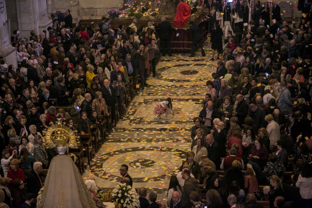 Procesión de las aleluyas en Elche