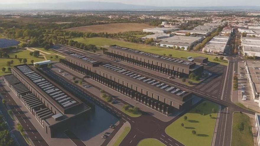 El centro de datos de Badajoz tramita un proyecto de casi 13 millones de euros para conectarse a la red eléctrica