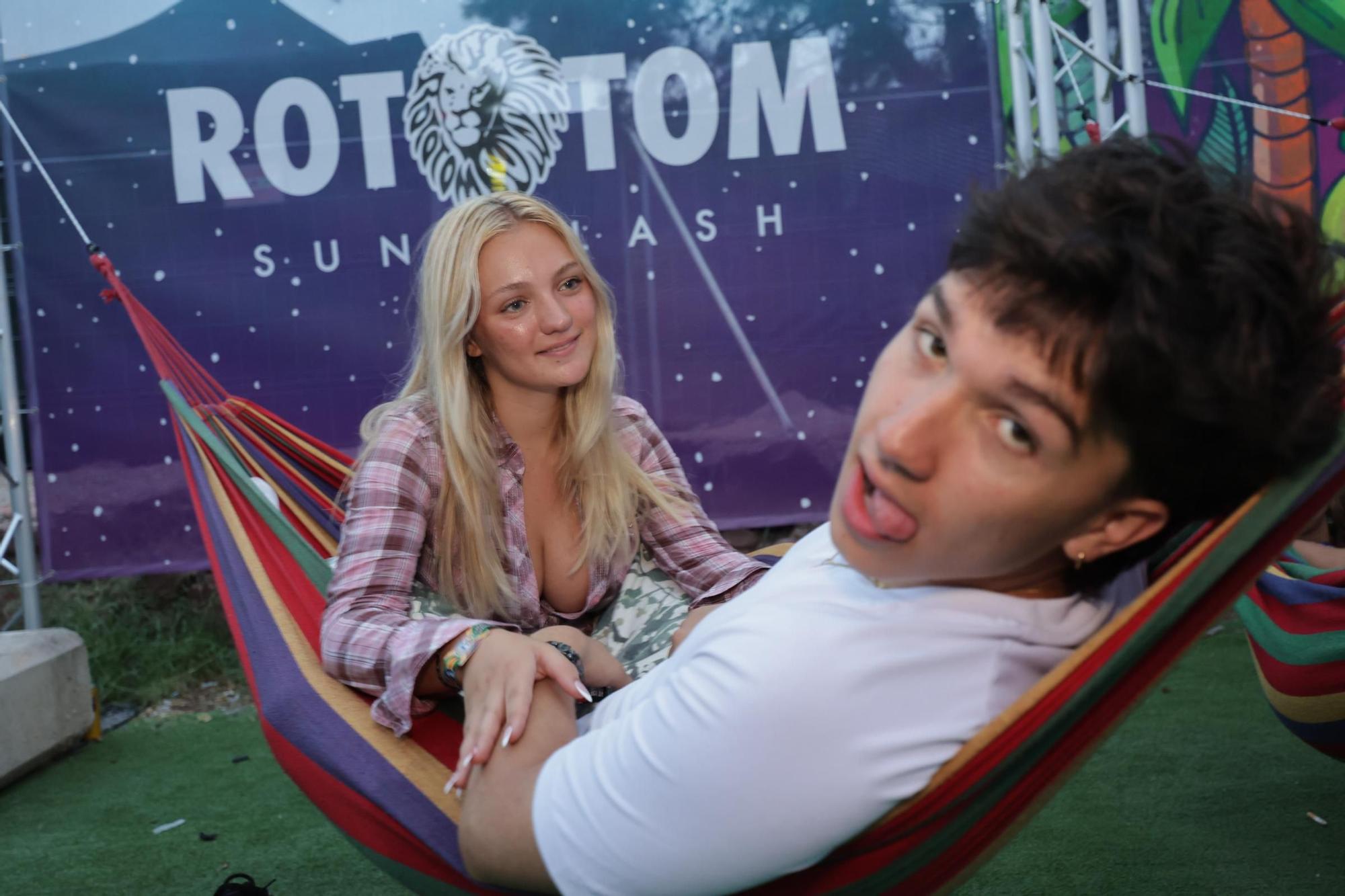 Galería de imágenes: Música, cultura y energía en el Rototom Sunsplash en Benicàssim